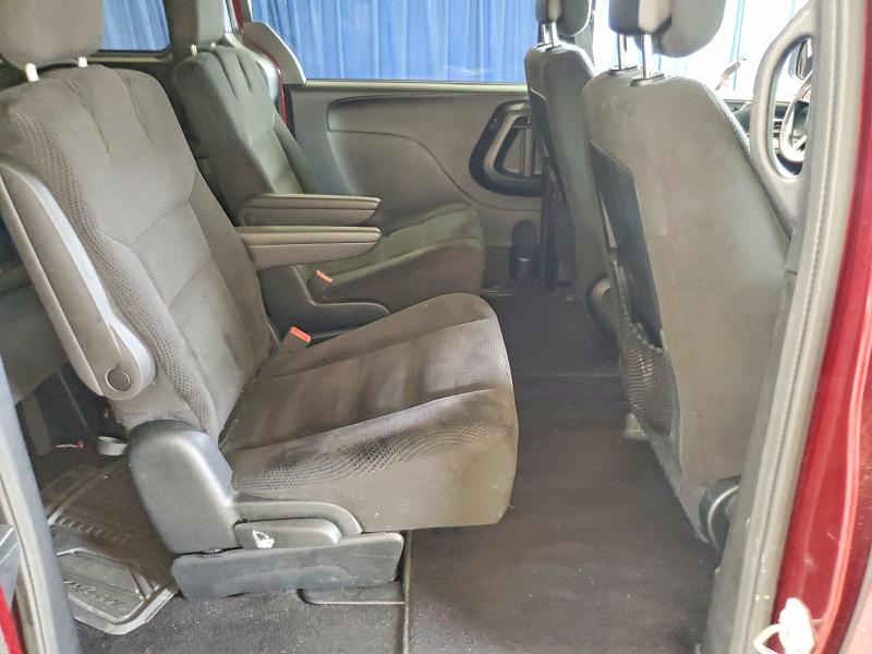Продажа на аукционе авто 2017 Dodge Grand Caravan, vin: 2C4RDGBG8HR601074, номер лота: 60134176