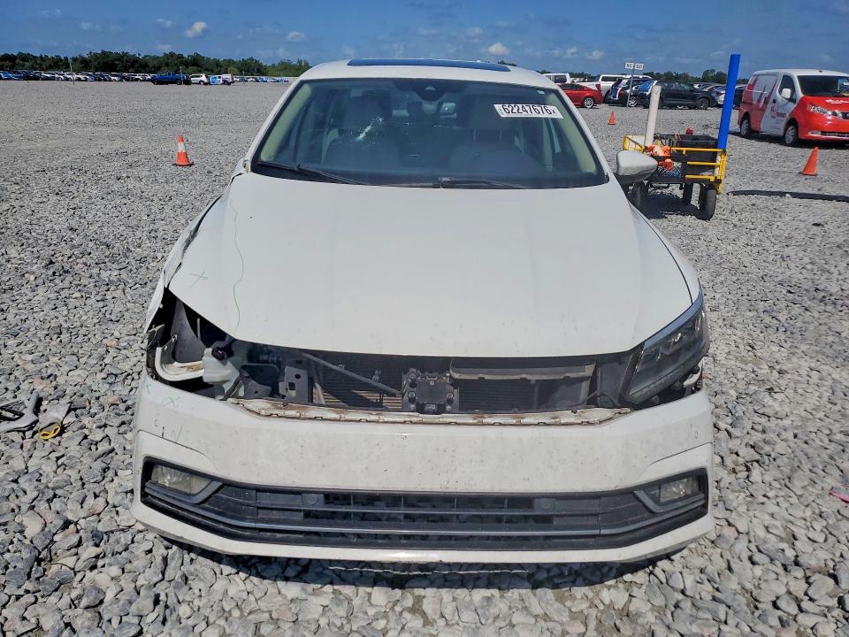 Продаж на аукціоні авто 2017 Volkswagen Passat, vin: 1VWCT7A39HC076118, номер лоту: 62247676