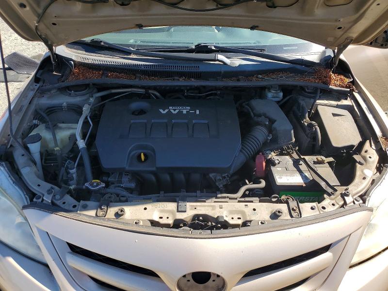 Auction sale of the 2011 Toyota Corolla, vin: 2T1BU4EE9BC707812, lot number: 61144036