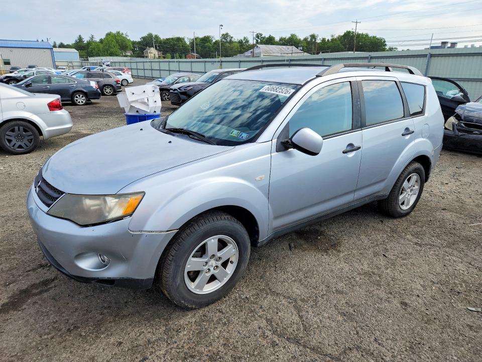 Aukcja sprzedaży 2007 Mitsubishi Outlander, vin: JA4MT31X67U011541, numer aukcji: 60682526