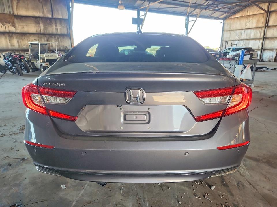 2021 Honda Accord მანქანა იყიდება აუქციონზე, vin: 1HGCV1F51MA082801, აუქციონის ნომერი: 60820746