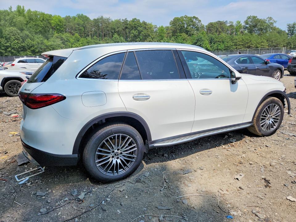 2026 Mercedes-benz Glc მანქანა იყიდება აუქციონზე, vin: W1NKM4HB7TF574440, აუქციონის ნომერი: 61276506