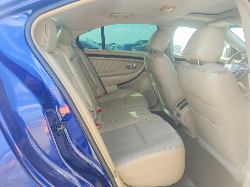 2013 Ford Taurus მანქანა იყიდება აუქციონზე, vin: 1FAHP2F8XDG115313, აუქციონის ნომერი: 63298096