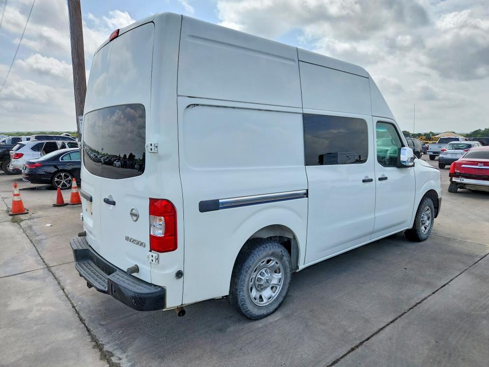 Продажа на аукционе авто 2019 Nissan Nv 2500, vin: 1N6AF0LY0KN811269, номер лота: 61068996