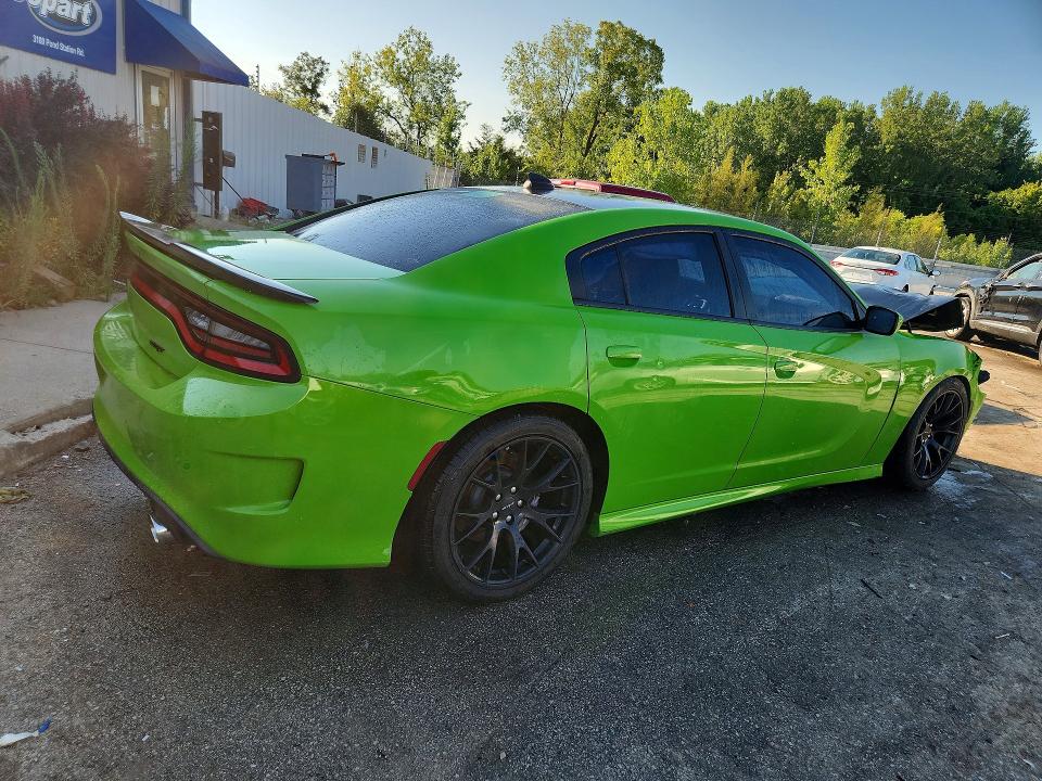 Aukcja sprzedaży 2017 Dodge Charger, vin: 2C3CDXGJ8HH606327, numer aukcji: 62883546