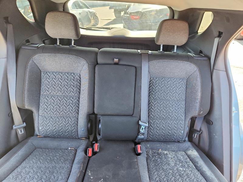 2023 Chevrolet Equinox მანქანა იყიდება აუქციონზე, vin: 3GNAXJEG4PS167595, აუქციონის ნომერი: 60198676