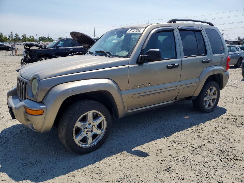 Aukcja sprzedaży 2003 Jeep Liberty, vin: 1J4GL58K43W577487, numer aukcji: 61161896