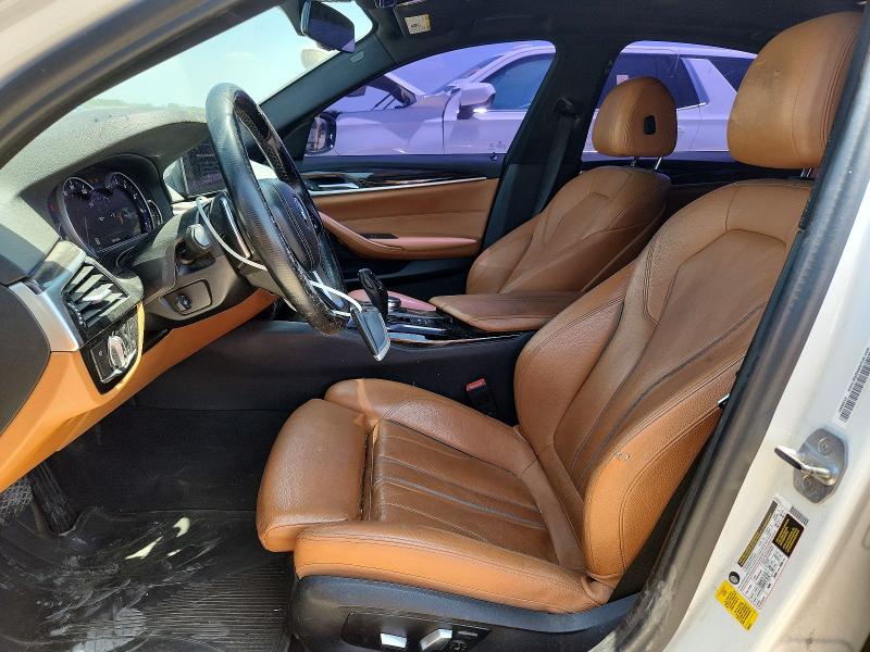 Aukcja sprzedaży 2018 Bmw 540, vin: WBAJE5C53JG917546, numer aukcji: 62371806