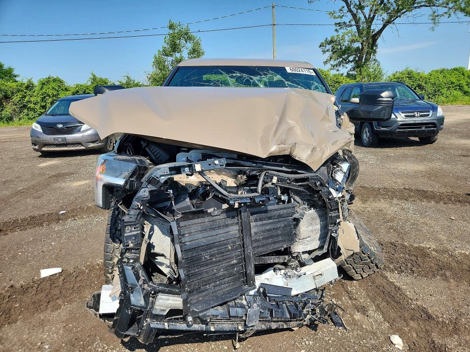 2026 Toyota Tundra მანქანა იყიდება აუქციონზე, vin: 5TFLA5EC9TX057948, აუქციონის ნომერი: 60024116