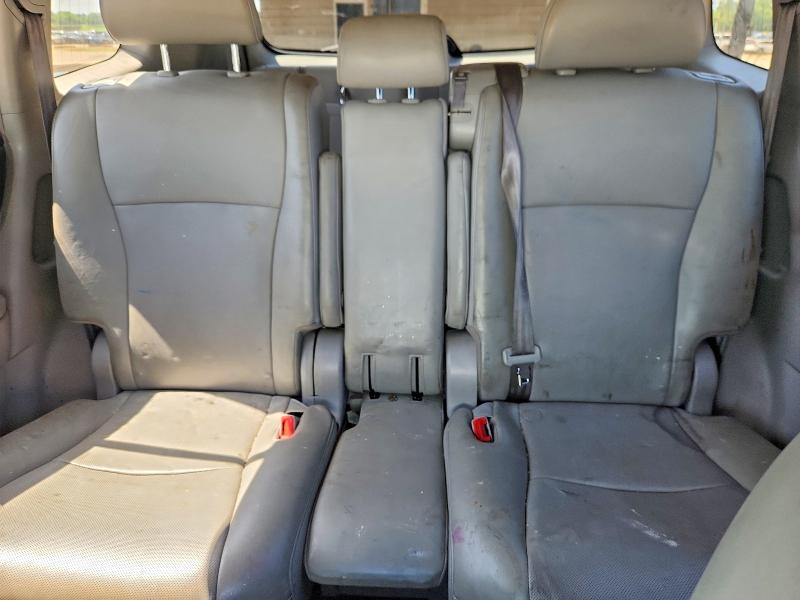 Auction sale of the 2013 Toyota Highlander, vin: 5TDYK3EH6DS101592, lot number: 61485786