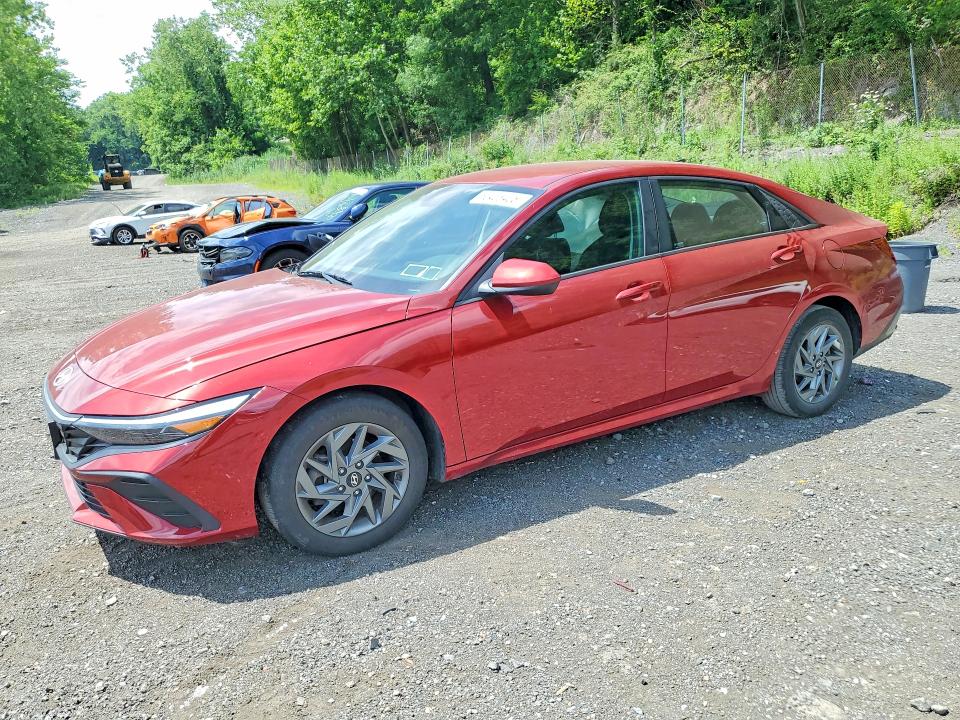 Aukcja sprzedaży 2024 Hyundai Elantra, vin: KMHLM4DGXRU658426, numer aukcji: 60423406