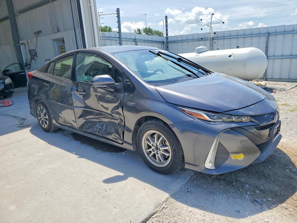 2022 Toyota Prius Prime მანქანა იყიდება აუქციონზე, vin: JTDKAMFP7N3205581, აუქციონის ნომერი: 60245806