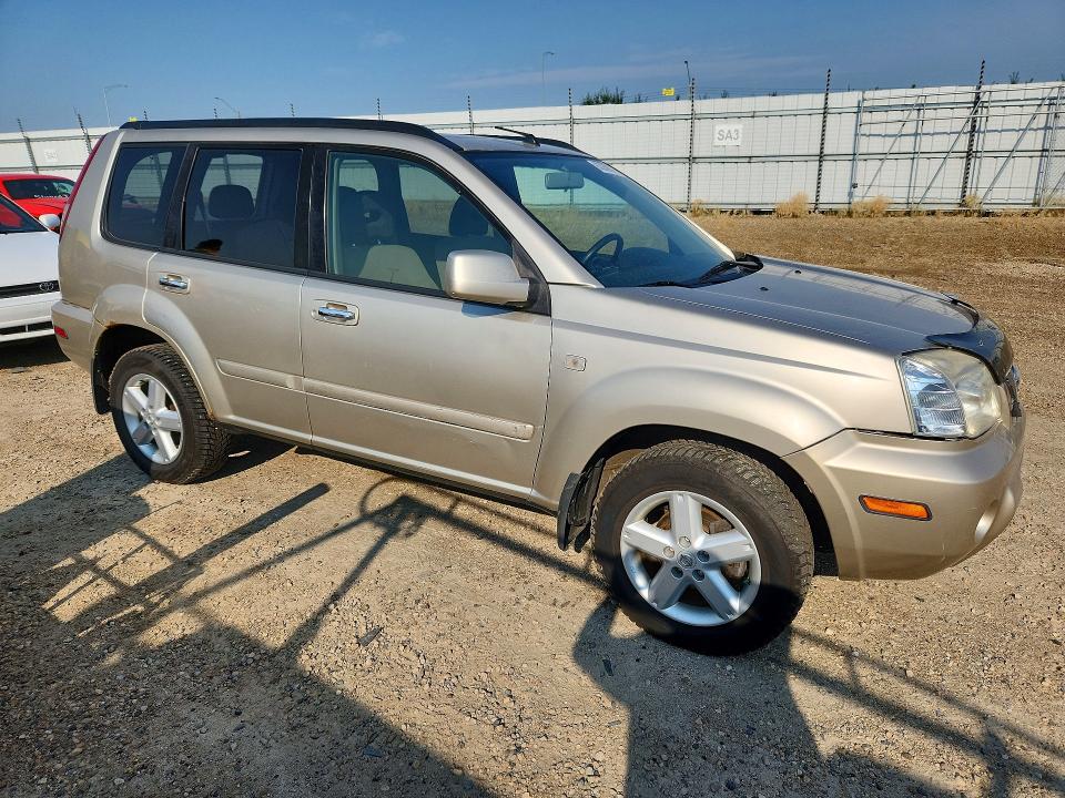 2006 Nissan X-trail მანქანა იყიდება აუქციონზე, vin: JN8BT08V16W204462, აუქციონის ნომერი: 63359376