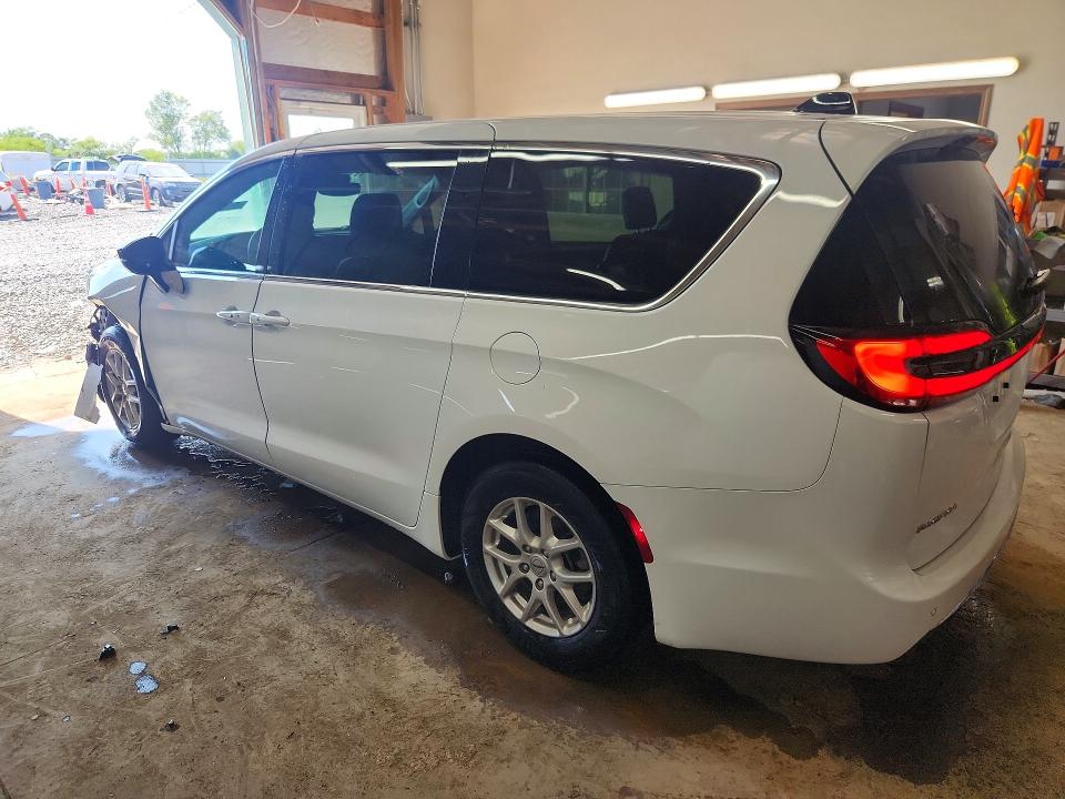 61431406 :رقم المزاد ، 2C4RC1BG3SR532009 vin ، 2025 Chrysler Pacifica مزاد بيع