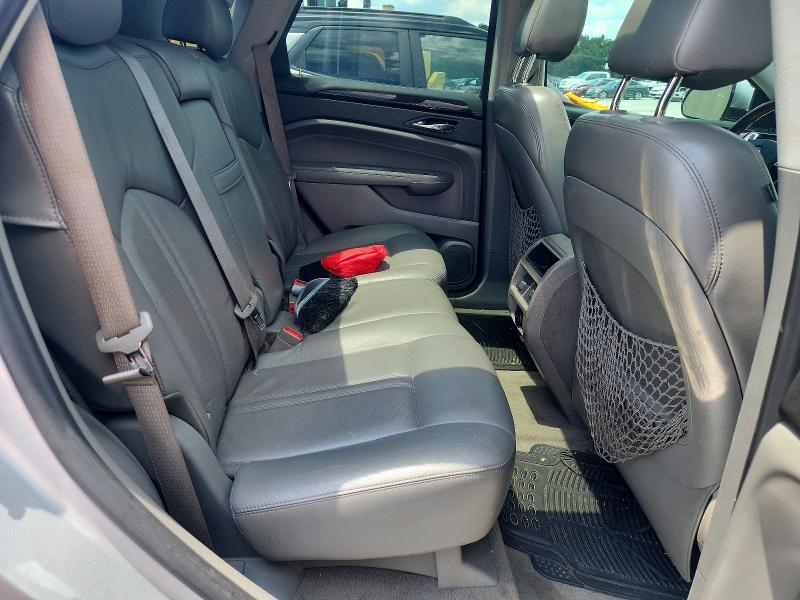 2010 Cadillac Srx მანქანა იყიდება აუქციონზე, vin: 3GYFNAEY6AS568399, აუქციონის ნომერი: 60596866