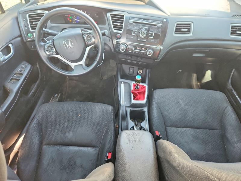 Aukcja sprzedaży 2013 Honda Civic, vin: 2HGFB2E56DH038064, numer aukcji: 59247236
