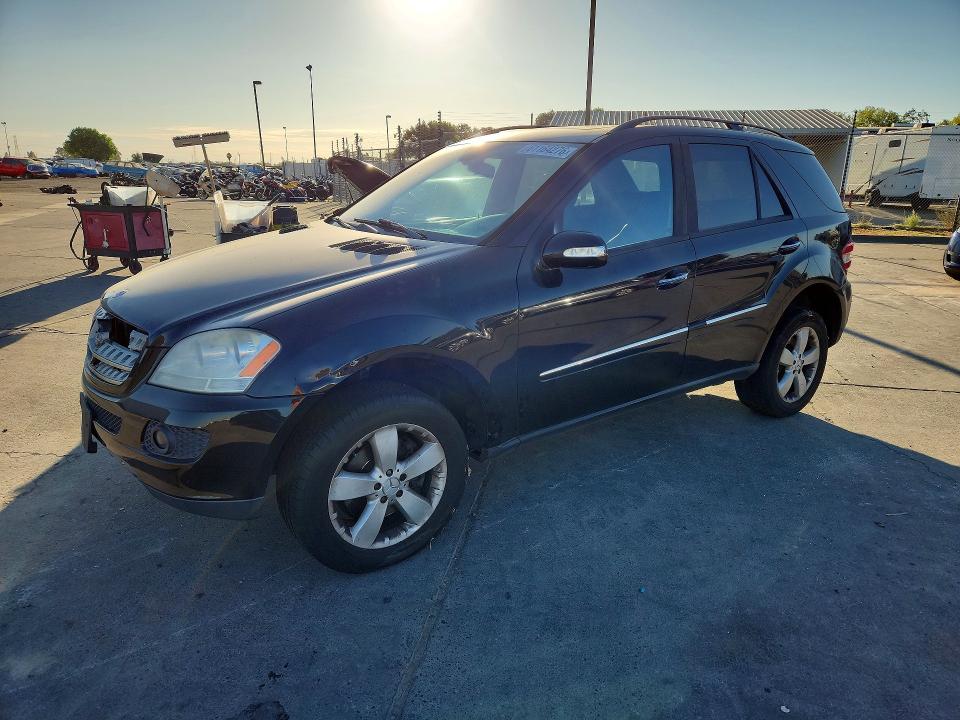 Продажа на аукционе авто 2006 Mercedes-benz Ml, vin: 4JGBB75E96A030791, номер лота: 61164276