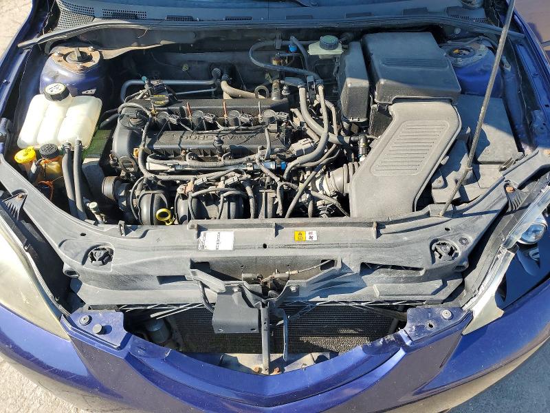 Aukcja sprzedaży 2005 Mazda 3, vin: JM1BK343251306949, numer aukcji: 61233826