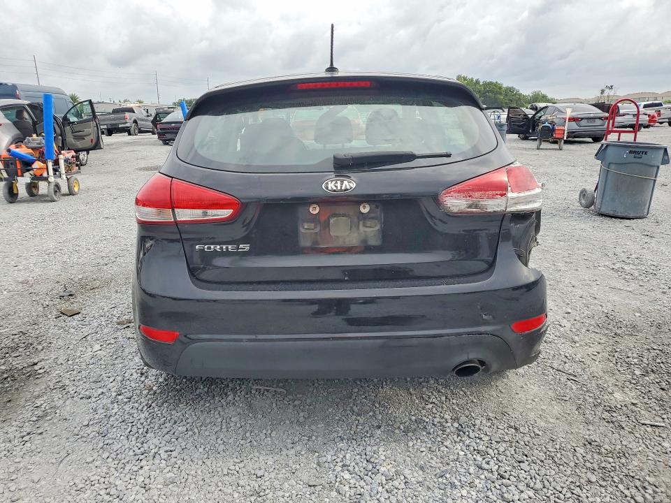 Продажа на аукционе авто 2018 Kia Forte5, vin: KNAFK5A85J5773098, номер лота: 62888076