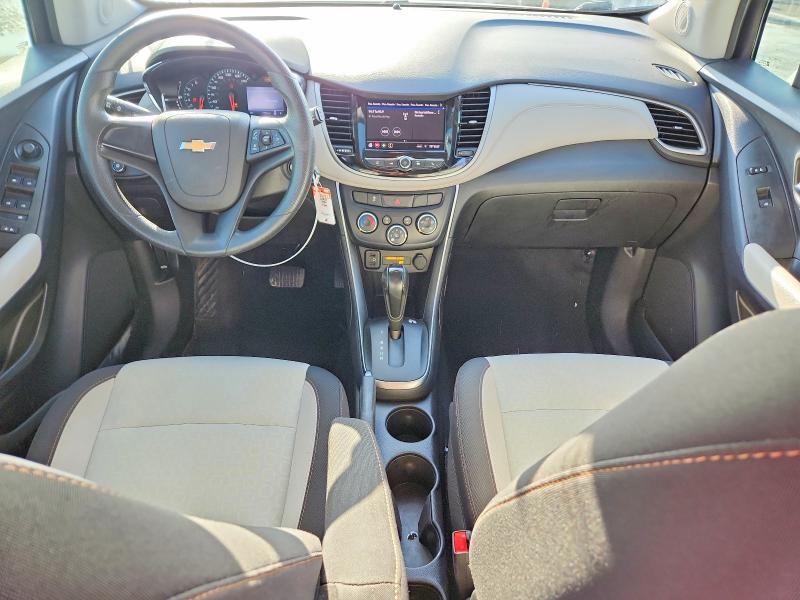 Aukcja sprzedaży 2020 Chevrolet Trax, vin: 3GNCJKSB5LL148115, numer aukcji: 62476806