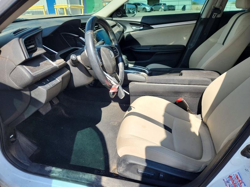 Aukcja sprzedaży 2019 Honda Civic, vin: 19XFC1F3XKE206865, numer aukcji: 60971196