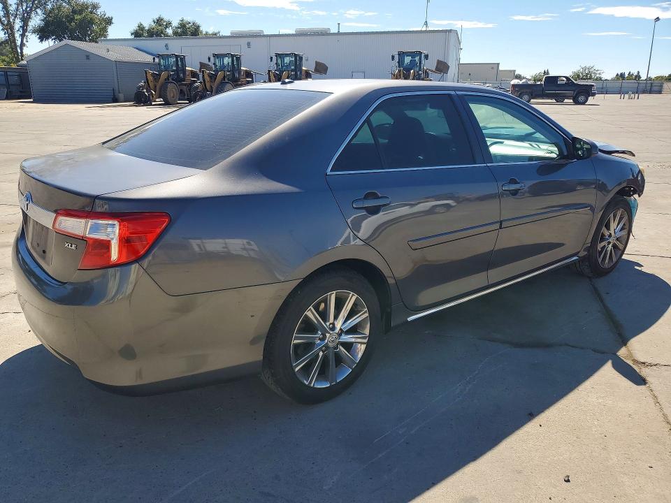 Продажа на аукционе авто 2013 Toyota Camry, vin: 4T4BF1FK5DR298342, номер лота: 62303786