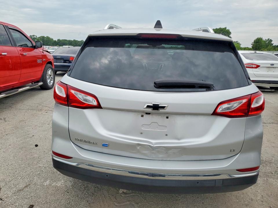 Aukcja sprzedaży 2018 Chevrolet Equinox, vin: 3GNAXLEU4JS597667, numer aukcji: 60206906