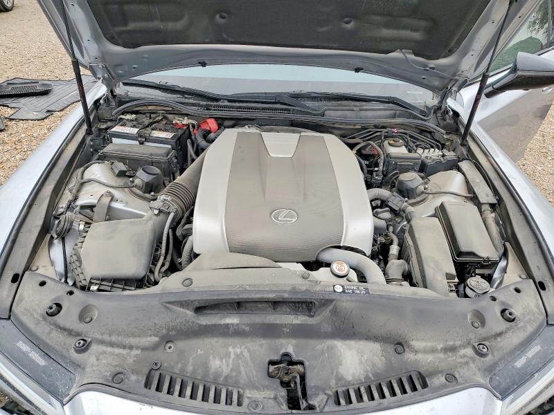 62128846 :رقم المزاد ، JTHGZ1E2XR5037351 vin ، 2024 Lexus Is 350 مزاد بيع