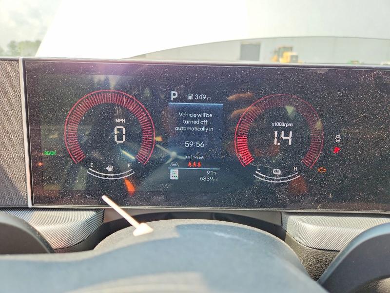 Продажа на аукционе авто 2025 Hyundai Sonata Hybrid, vin: KMHL34JJ7SA133379, номер лота: 62676426