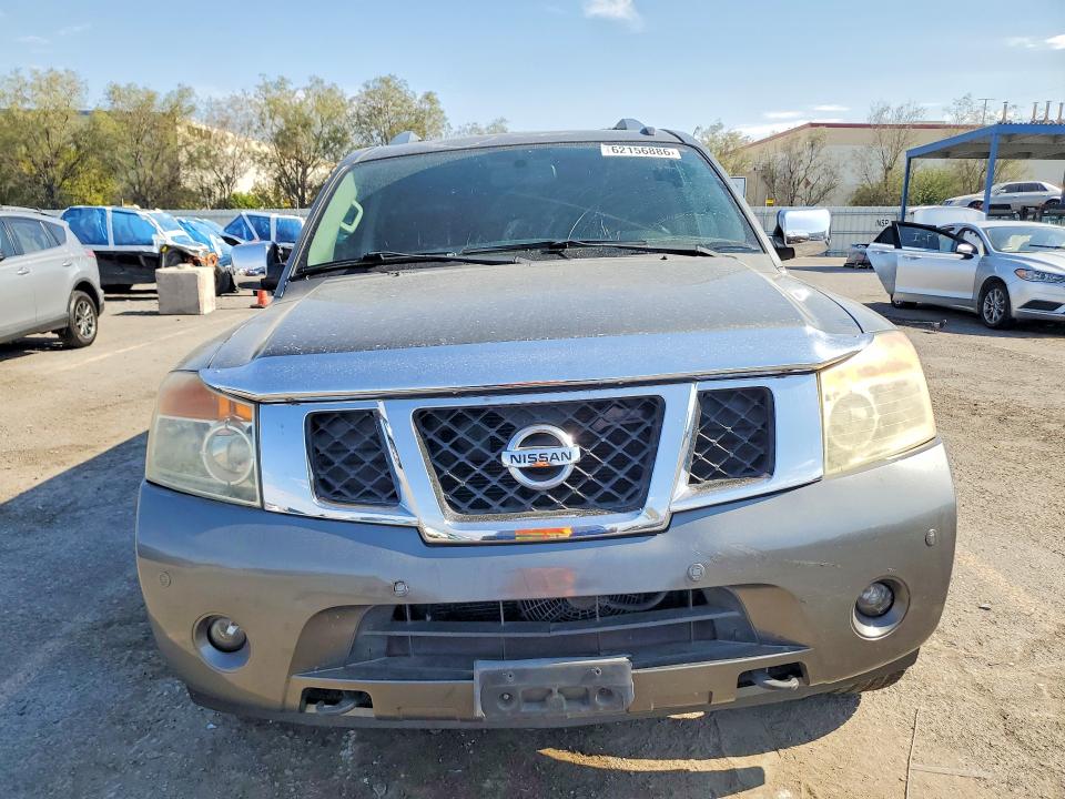 Aukcja sprzedaży 2014 Nissan Armada, vin: 5N1AA0ND8EN610392, numer aukcji: 62156886