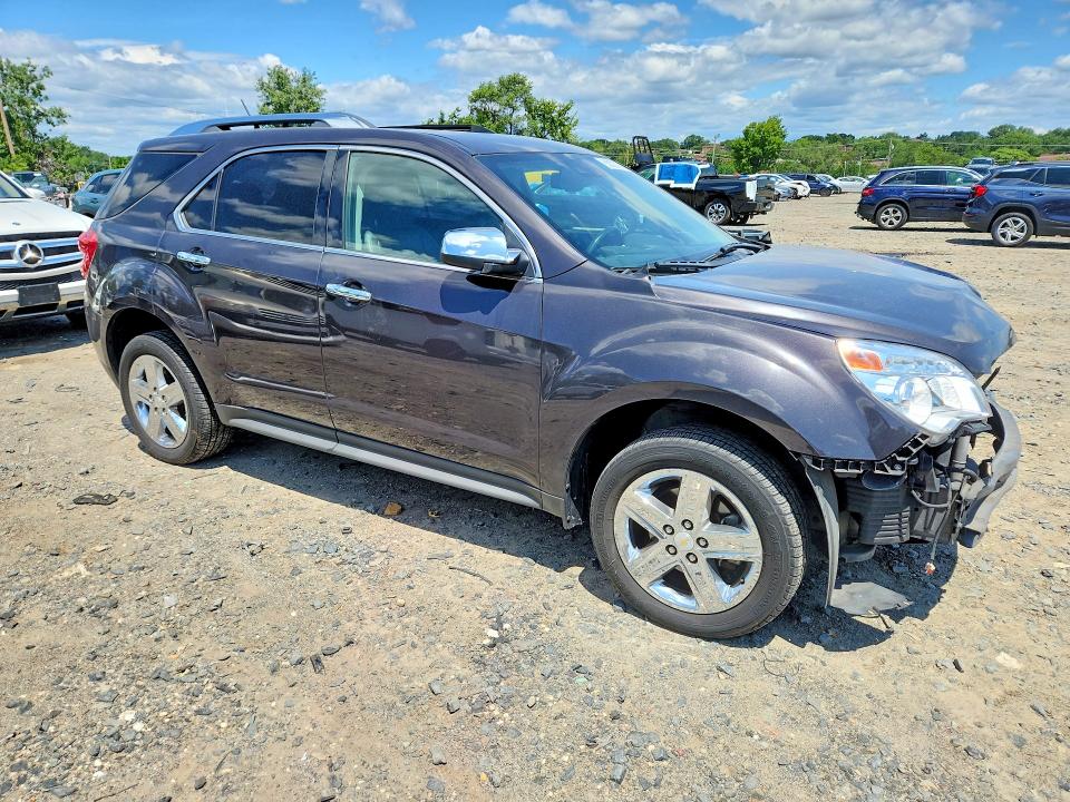 Продаж на аукціоні авто 2015 Chevrolet Equinox, vin: 2GNFLHE37F6147300, номер лоту: 63022706