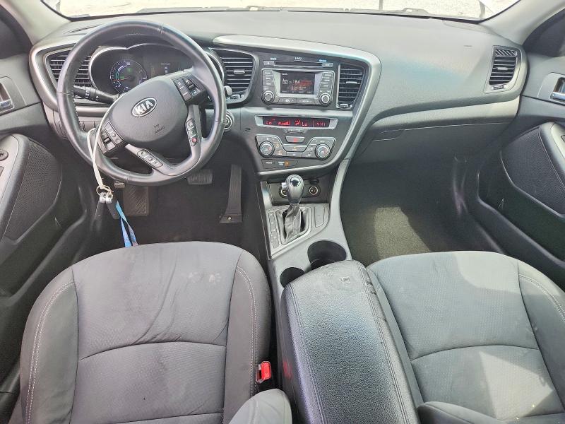 59282716 :رقم المزاد ، KNAGM4AD2D5044034 vin ، 2013 Kia Optima مزاد بيع