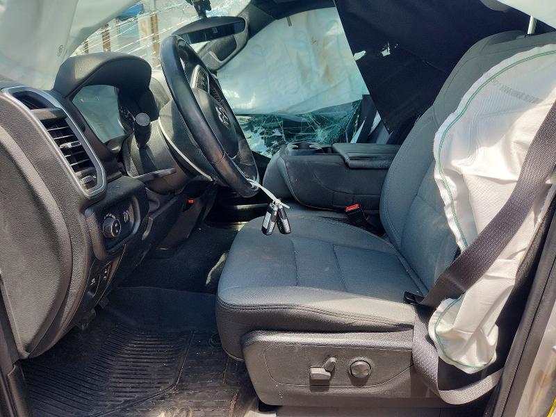 63240216 :رقم المزاد ، 1C6RREBG7NN168062 vin ، 2022 Ram 1500 مزاد بيع