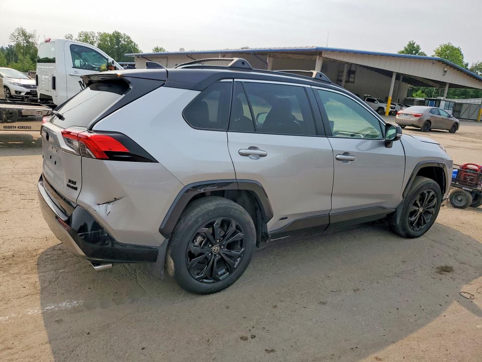 Продажа на аукционе авто 2024 Toyota Rav4, vin: 2T3E6RFV5RW053054, номер лота: 60715866