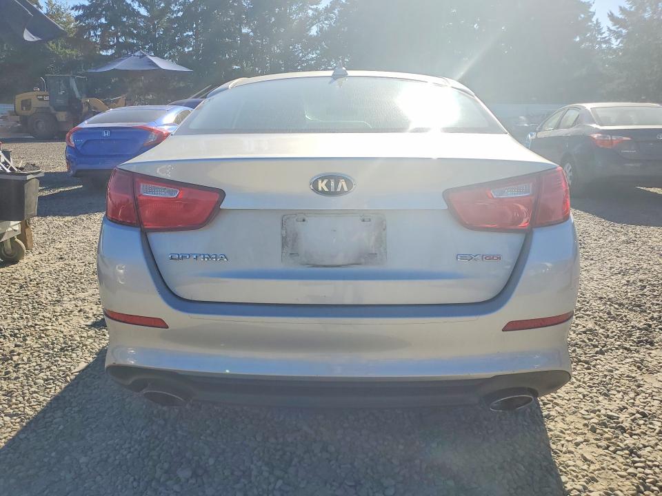 Продаж на аукціоні авто 2015 Kia Optima, vin: 5XXGN4A71FG493794, номер лоту: 63406666