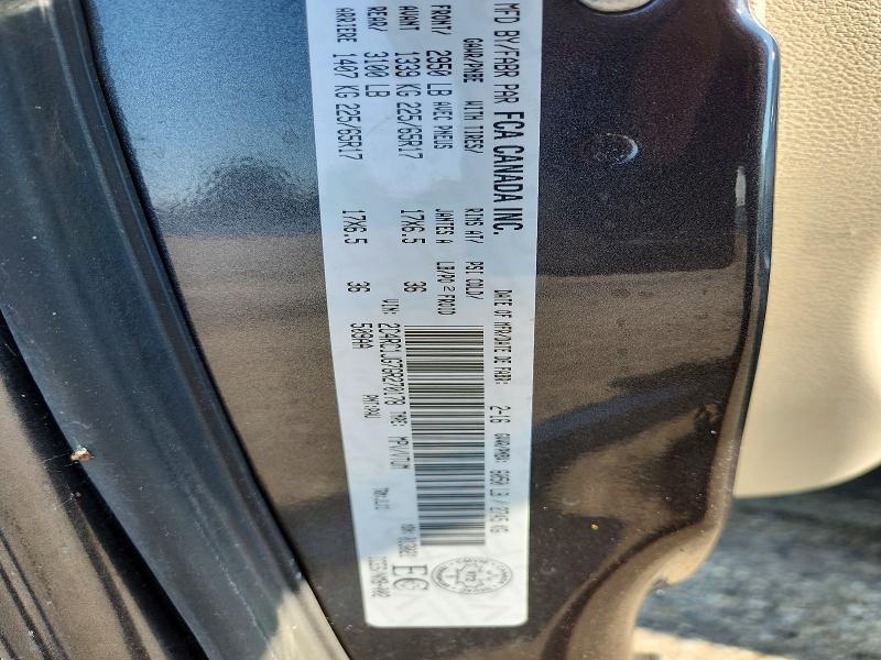 Aukcja sprzedaży 2016 Chrysler Town & Country, vin: 2C4RC1JG7GR270178, numer aukcji: 62604526