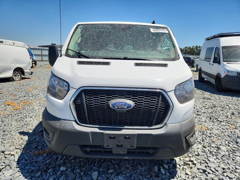 60901476 :رقم المزاد ، 1FTBR1Y82RKA33341 vin ، 2024 Ford Transit مزاد بيع