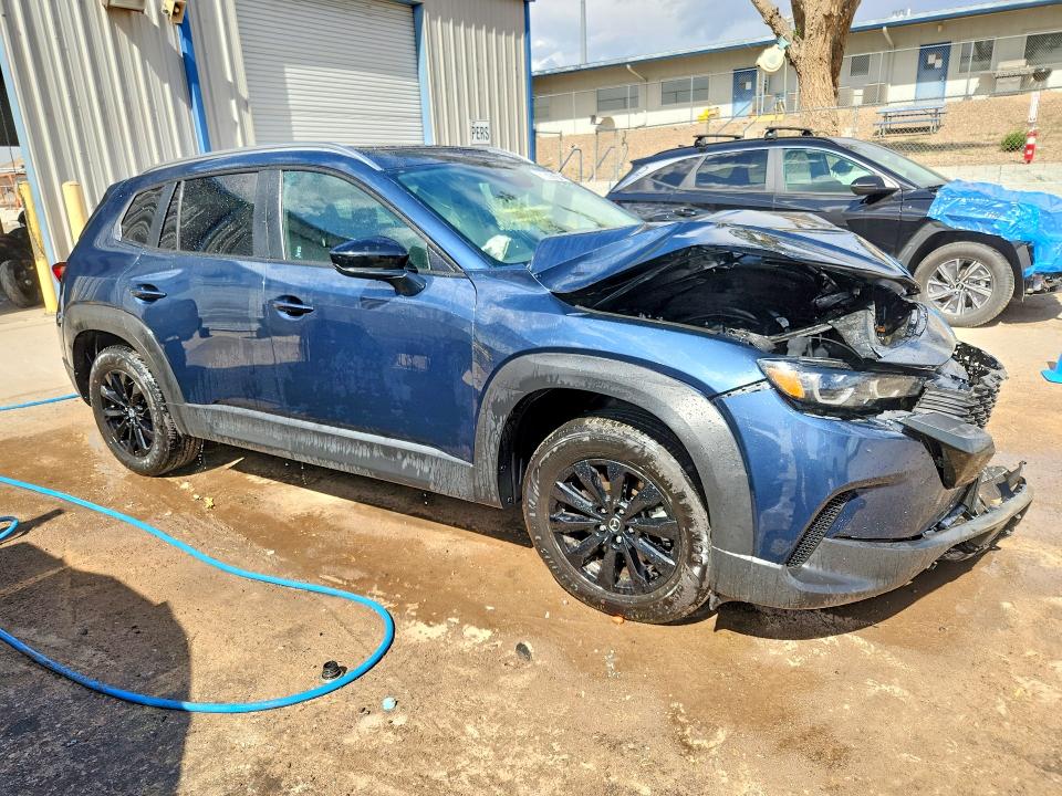 60675716 :رقم المزاد ، 7MMVABBL1TN459678 vin ، 2026 Mazda Cx-50 مزاد بيع
