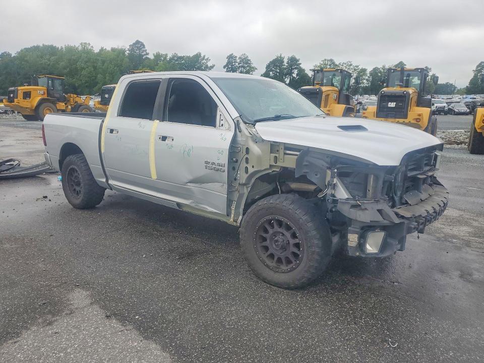 Продажа на аукционе авто 2014 Ram 1500, vin: 1C6RR6MT2ES372740, номер лота: 60505276