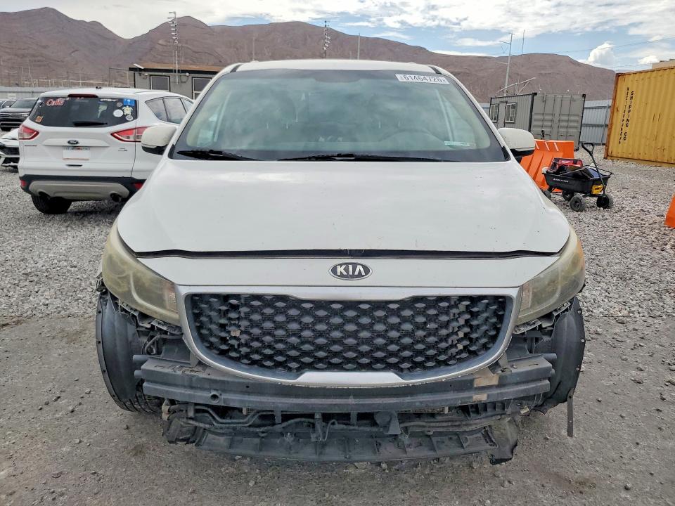 Продажа на аукционе авто 2015 Kia Sedona, vin: KNDMB5C18F6032178, номер лота: 61464726