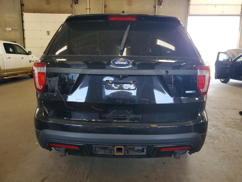 Продаж на аукціоні авто 2017 Ford Explorer, vin: 1FM5K8AR5HGA62875, номер лоту: 61567366