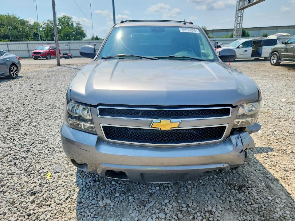 2007 Chevrolet Avalanche მანქანა იყიდება აუქციონზე, vin: 3GNFK123X7G131032, აუქციონის ნომერი: 60893866