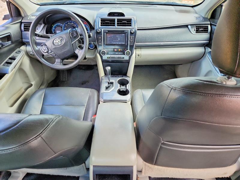 Aukcja sprzedaży 2014 Toyota Camry Hybrid, vin: 4T1BD1FK7EU140487, numer aukcji: 63384656