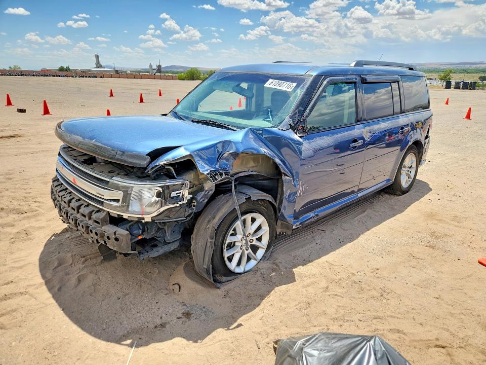 Продажа на аукционе авто 2019 Ford Flex, vin: 2FMGK5B84KBA11699, номер лота: 61090716