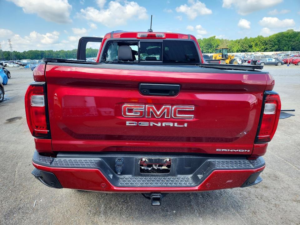 59969726 :رقم المزاد ، 1GTP6FEK1R1275152 vin ، 2024 Gmc Canyon مزاد بيع