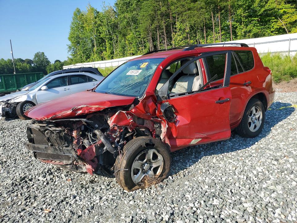 2011 Toyota Rav4 მანქანა იყიდება აუქციონზე, vin: 2T3KF4DV4BW069146, აუქციონის ნომერი: 61697336