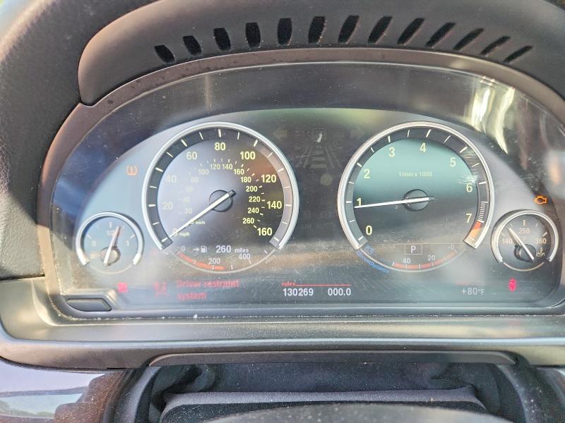 2013 Bmw 528 მანქანა იყიდება აუქციონზე, vin: WBAXH5C57DDW13238, აუქციონის ნომერი: 62145796