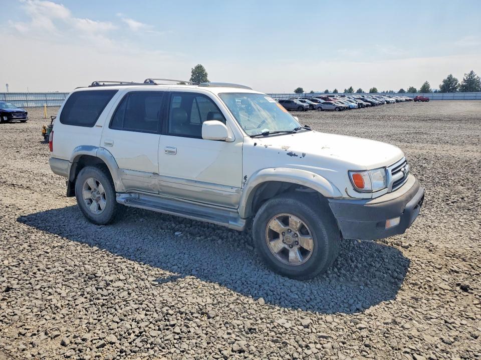1999 Toyota 4runner მანქანა იყიდება აუქციონზე, vin: JT3HN87R9X9027506, აუქციონის ნომერი: 60530256