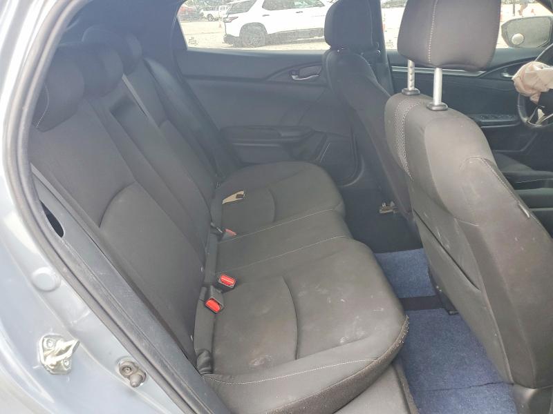 Продаж на аукціоні авто 2021 Honda Civic, vin: SHHFK7H6XMU218295, номер лоту: 59972106