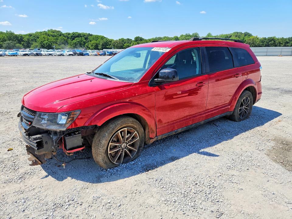 Продаж на аукціоні авто 2018 Dodge Journey, vin: 3C4PDCBG3JT503833, номер лоту: 61367436